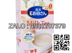 Morinaga Sửa bột E Mother 216g Trà Sửa