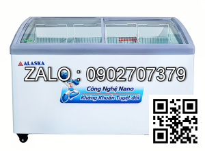 Tủ đong mát cánh kính LG4-310