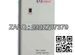 Tổng đài Adsun FX864PC - Dung lượng 8CO/64EXT