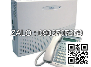 Tổng đài Nec Aspila Topaz 12-40