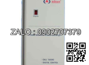 Tổng đài Adsun FX432PC - Dung lượng 4CO/24EXT