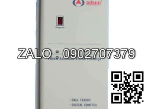 Tổng đài Adsun FX864PC - Dung lượng 8CO/40EXT