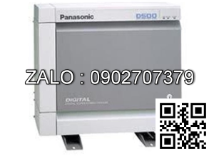 Khung chính tổng đài, có thể phát triển - KXTD500