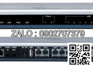 Tổng đài IPPBX Grandstream GXE5024