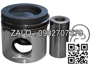 KS – Volvo D12 Split Piston with Rings