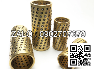 Bạc Lót Trục Dạng Bi Trượt 50x62x110