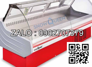 Tủ trưng bày thực phẩm tươi sống SHG-2000F