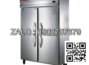 TỦ BẢO ÔN 4 CÁNH 1 CHẾ ĐỘ ĐÔNG D1.0L4-T