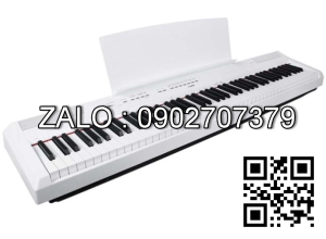 Đàn Piano Yamaha P-115WH