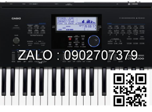 Đàn Organ Casio CTK-6200