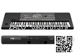 Đàn Organ Korg PA 600