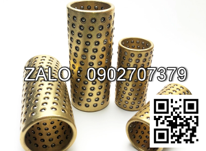 Bạc Lót Trục Dạng Bi Trượt 65x75x80