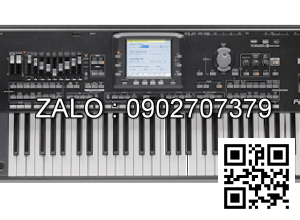 Đàn Organ Korg Pa3X