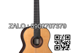 Đàn Classic Guitar Alhambra 7P A