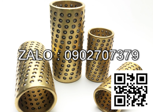 Bạc Lót Trục Dạng Bi Trượt 65x85x85