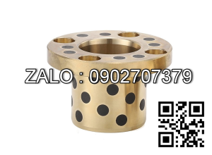 Bạc lót tự bôi trơn MPSZ 25x33x60