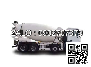 Bồn trộn bê tông dung tích 6m3 HJC6.A