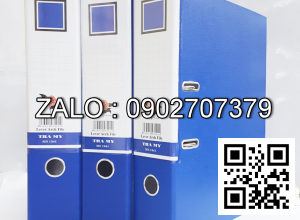 file hộp Trà My 15cm, L1 - xanh