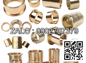 Bạc Lót Gầu Hoặc Cần Máy Xúc 40x45x30