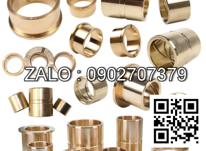 Bạc Lót Gầu Hoặc Cần Máy Xúc 40x50x120