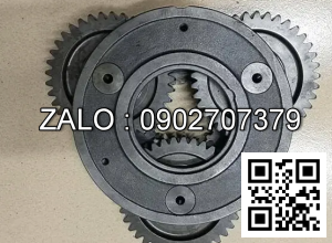 Cụm tầng mỏng Quay toa