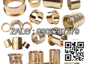 Bạc Lót Gầu Hoặc Cần Máy Xúc 70x80x90