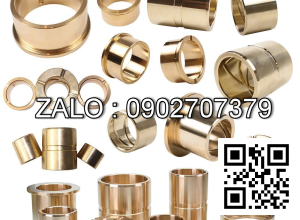 Bạc Lót Gầu Hoặc Cần Máy Xúc 70x85x60