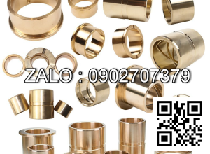 Bạc Lót Gầu Hoặc Cần Máy Xúc 70x85x65