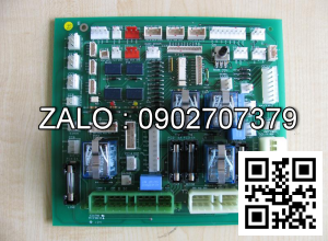 Hyundai Elevator Lift Parts CCB-7 20400116H22 PCB Main Control Board