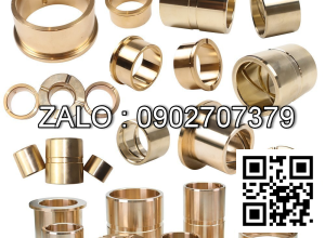 Bạc Lót Gầu Hoặc Cần Máy Xúc 70x90x40