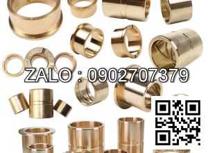 Bạc Lót Gầu Hoặc Cần Máy Xúc 70x90x90