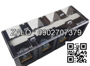 Domino lot,100A/660V, type YSFT 1OO-04 Domino lot; 6mm-22mm; 100A/660V, type YSFT 1OO-04