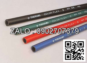 Yokohama Rubber Color Flex 9.5 x 16.0 mm (100 m) Blue 6