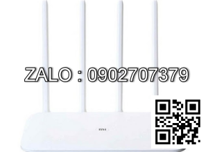 Phát Wifi Xiaomi 4A (4 Anten, 2 Băng Tần) Chính Hãng