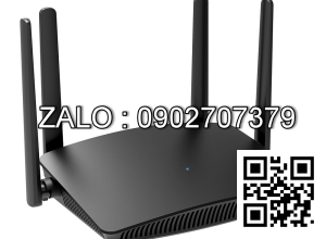Phát Wireless Totolink A720R (4 Anten - 300Mbp)