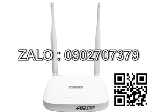 Phát Wifi Aptek A12 (AC1200) - 2 Anten, 2 Băng Tần Chính Hãng
