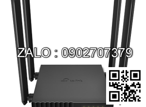Phát Wifi TPLink Archer C54 (AC1200) (4 Anten, 2 Băng Tần)