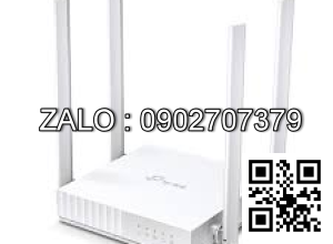 Phát Wifi TP-Link Archer C24 (AC750) (3 Anten, 2 Băng Tần) Chính Hãng