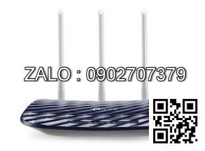 Phát Wifi TP-Link Archer C20 (AC750) 3 Anten, 2 Băng Tần Chính Hãng