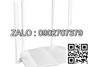 Phát Wireless Tenda AC5 - AC1200 4 Anten