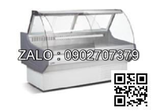 Tủ trưng bày nước giải khát 2 cánh Okasu OKS-700A