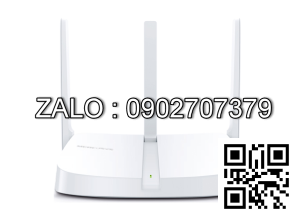 Phát Wireless Mercusys MW 305R 3 Anten