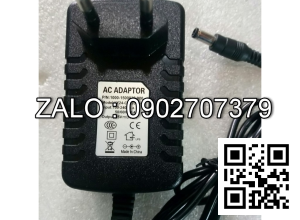 Adapter 15V/2A Zin Dùm Cho Loa Kéo