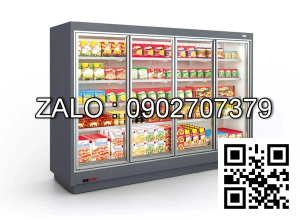 Tủ bảo quản rau củ quả Okasu OKS-KD10B2T