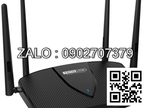 Phát Wireless Totolink X5000R (AX1800 - Wifi6) Chính Hãng