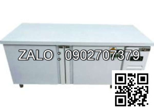 Tủ bảo ôn bàn thớt có viền HS-LD-2A1