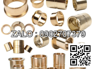 Bạc Lót Gầu Hoặc Cần Máy Xúc 120x140x150