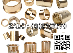 Bạc Lót Gầu Hoặc Cần Máy Xúc 120x150x90