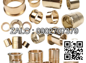 Bạc Lót Gầu Hoặc Cần Máy Xúc 120x150x130