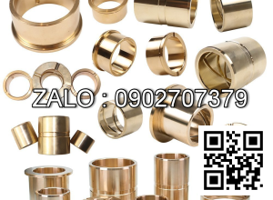 Bạc Lót Gầu Hoặc Cần Máy Xúc 180x200x100